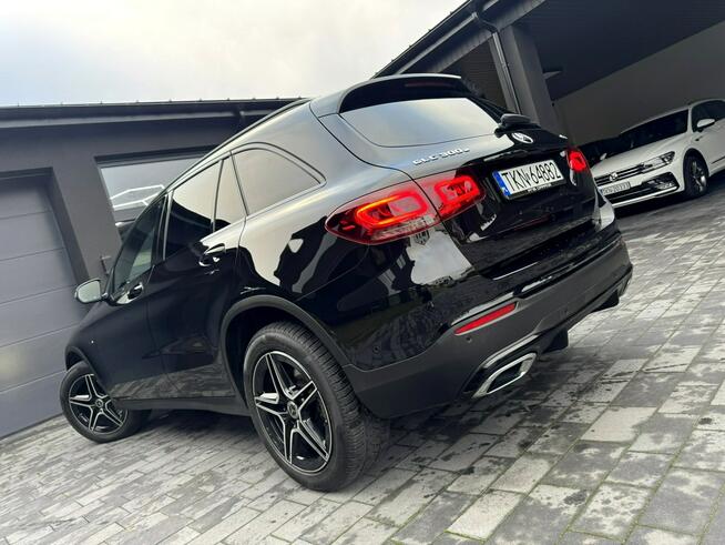 Mercedes GLC 300 300e Hybryda Plug In 320KM 4Matic Full LED Bezwypadkowy Faktura VAT23%