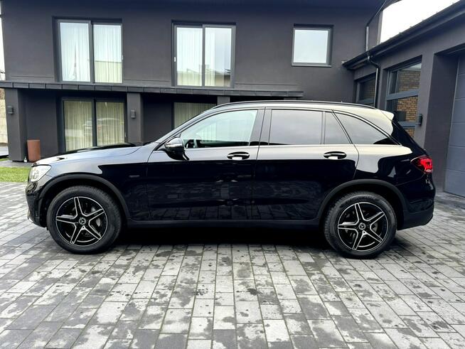 Mercedes GLC 300 300e Hybryda Plug In 320KM 4Matic Full LED Bezwypadkowy Faktura VAT23%