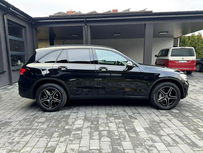 Mercedes GLC 300 300e Hybryda Plug In 320KM 4Matic Full LED Bezwypadkowy Faktura VAT23%