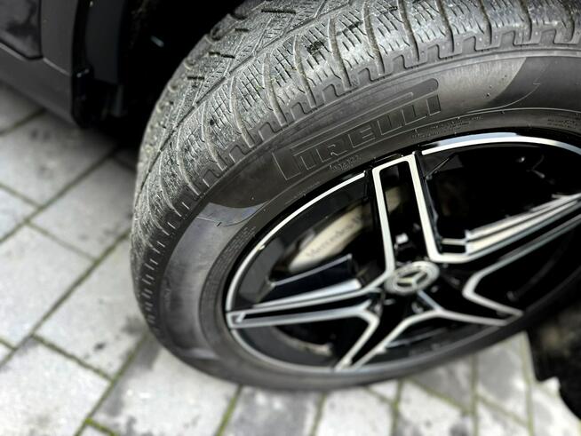 Mercedes GLC 300 300e Hybryda Plug In 320KM 4Matic Full LED Bezwypadkowy Faktura VAT23%