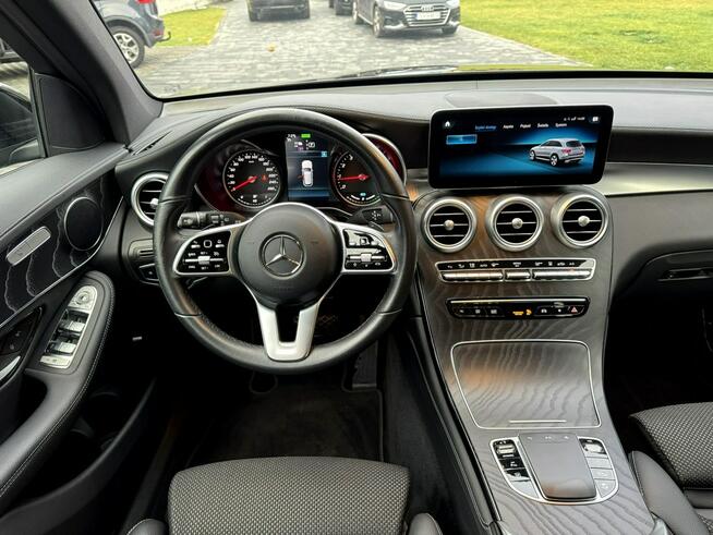 Mercedes GLC 300 300e Hybryda Plug In 320KM 4Matic Full LED Bezwypadkowy Faktura VAT23%