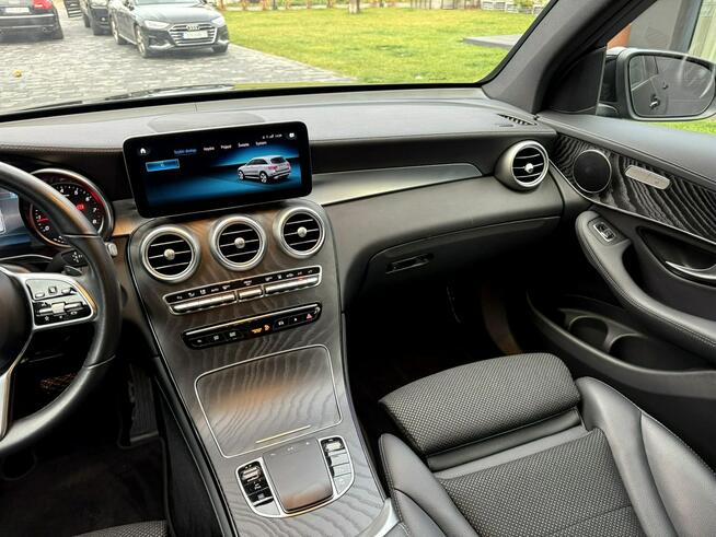 Mercedes GLC 300 300e Hybryda Plug In 320KM 4Matic Full LED Bezwypadkowy Faktura VAT23%