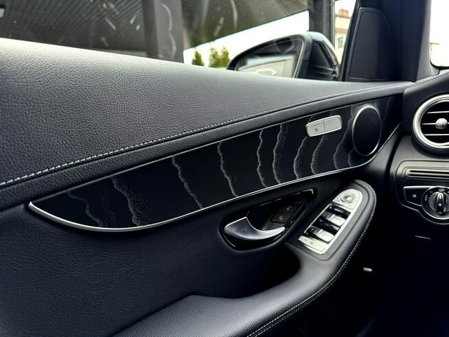 Mercedes GLC 300 300e Hybryda Plug In 320KM 4Matic Full LED Bezwypadkowy Faktura VAT23%