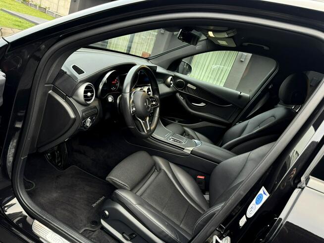 Mercedes GLC 300 300e Hybryda Plug In 320KM 4Matic Full LED Bezwypadkowy Faktura VAT23%