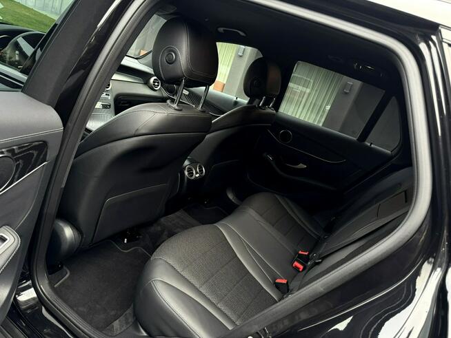 Mercedes GLC 300 300e Hybryda Plug In 320KM 4Matic Full LED Bezwypadkowy Faktura VAT23%