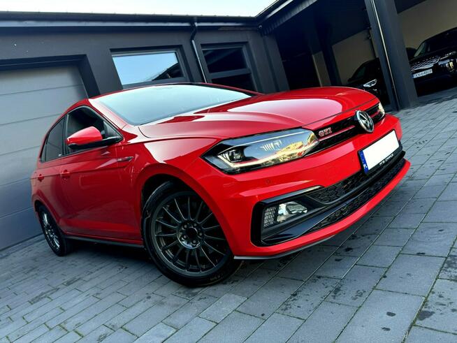 Volkswagen Polo GTI 2.0TSI 200KM DSG Car Pass Car Play
