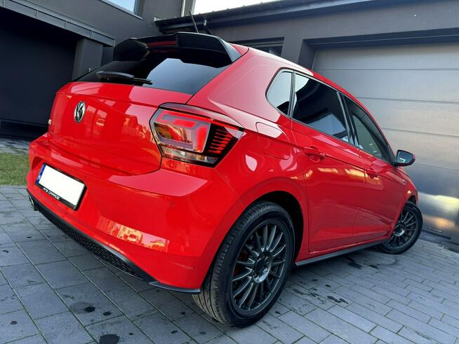 Volkswagen Polo GTI 2.0TSI 200KM DSG Car Pass Car Play