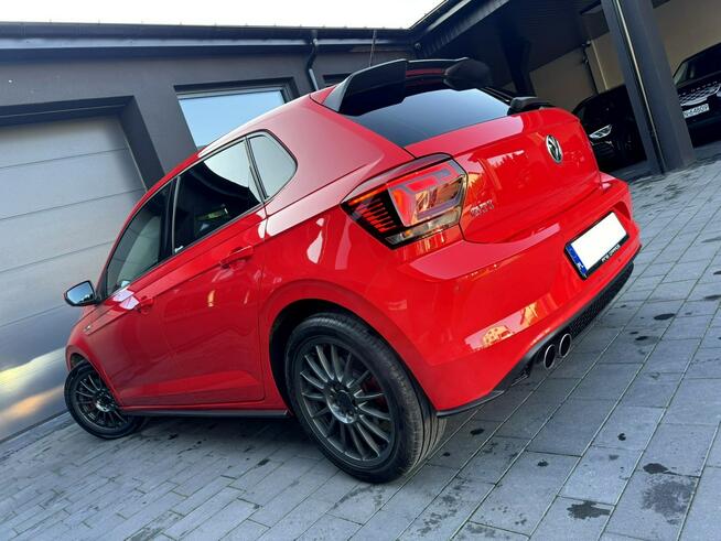 Volkswagen Polo GTI 2.0TSI 200KM DSG Car Pass Car Play