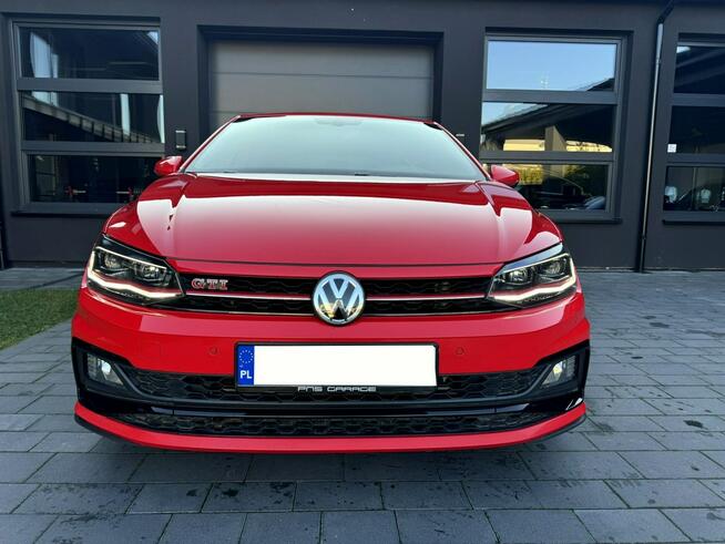 Volkswagen Polo GTI 2.0TSI 200KM DSG Car Pass Car Play