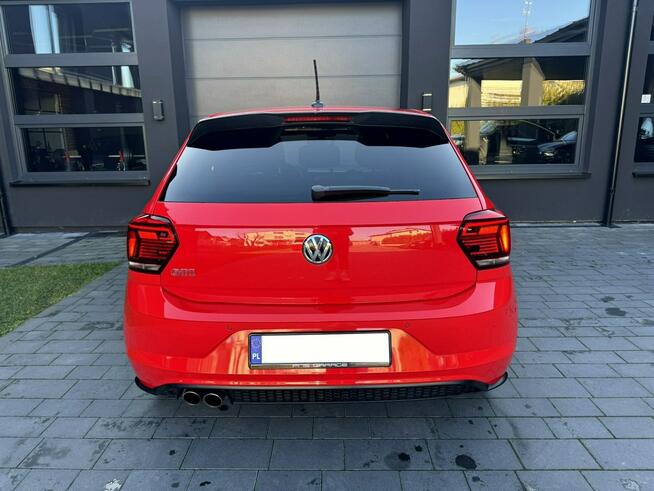 Volkswagen Polo GTI 2.0TSI 200KM DSG Car Pass Car Play
