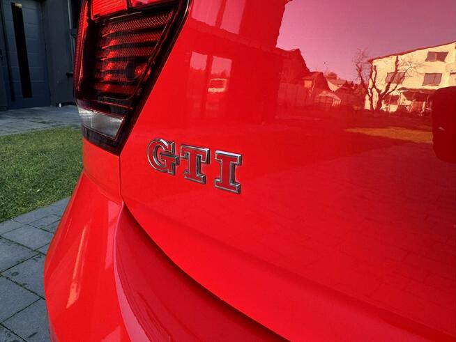 Volkswagen Polo GTI 2.0TSI 200KM DSG Car Pass Car Play