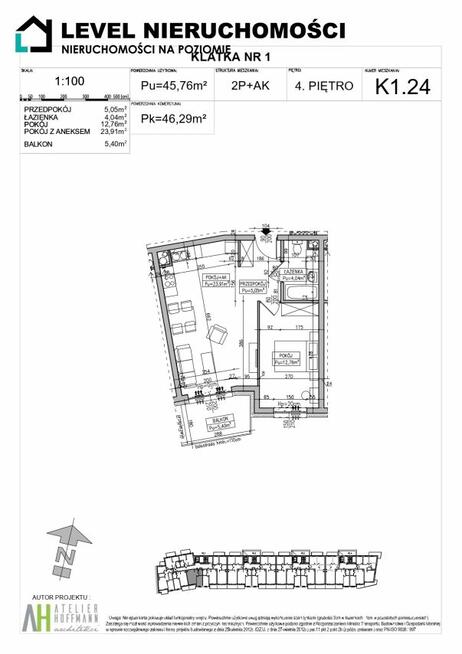 Elzam Tower Premium M2