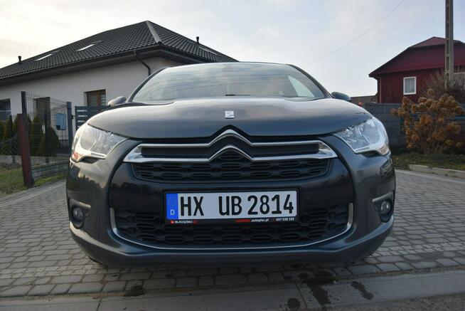 Citroen DS4 1.6B Automat/ Navi/ Skóra/ Masaże/ Sprowadzony/ Opłacony