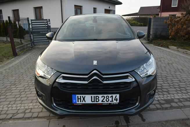 Citroen DS4 1.6B Automat/ Navi/ Skóra/ Masaże/ Sprowadzony/ Opłacony