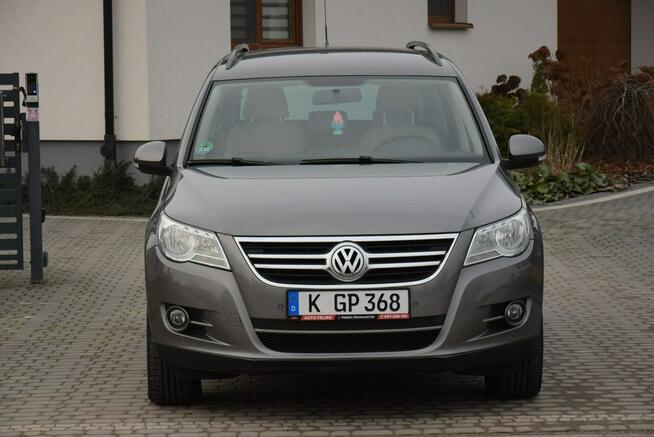 Volkswagen Tiguan 2.0TDI 136 TYS KM/ Navi/ Skóra/ 2 KPL KóŁ/ PDC/ Sprowadzony