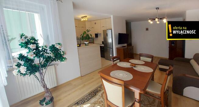 Mieszkanie Kielce, Dębowa