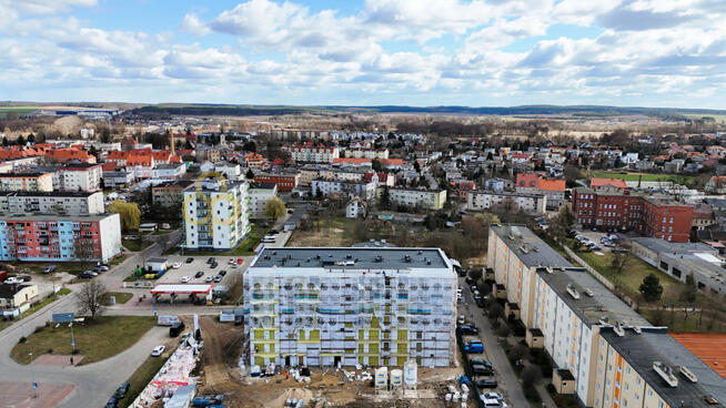 Mieszkanie Sulechów, Tkacka