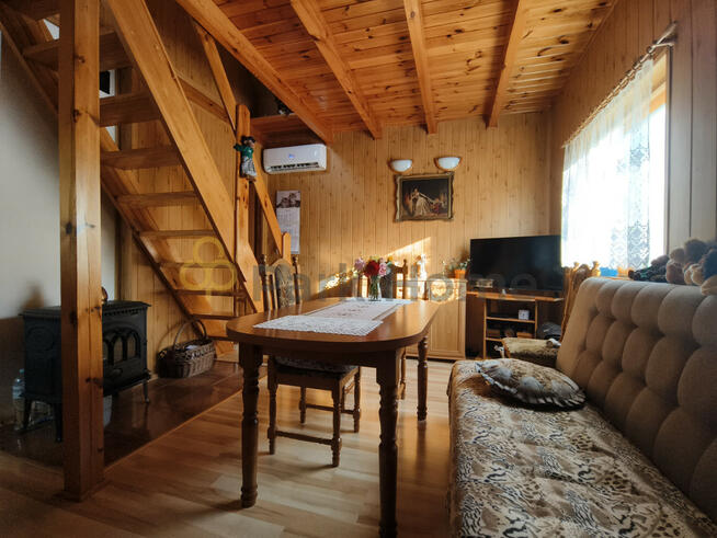 Dom Nowy Dworek gm. Świebodzin,