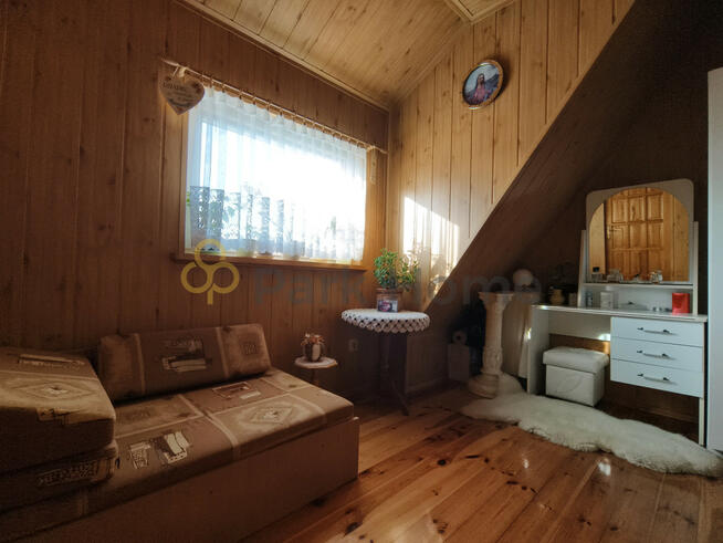 Dom Nowy Dworek gm. Świebodzin,