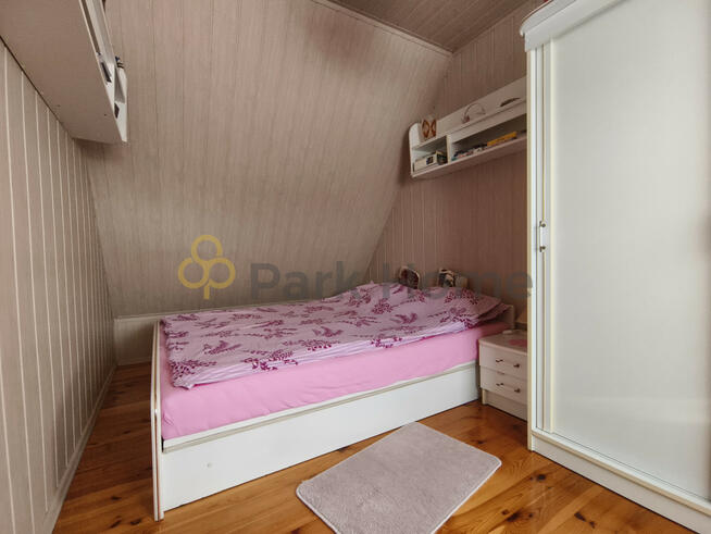 Dom Nowy Dworek gm. Świebodzin,