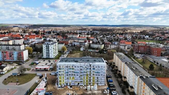 Mieszkanie Sulechów, Tkacka