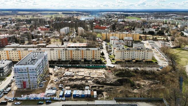 Mieszkanie Sulechów, Tkacka