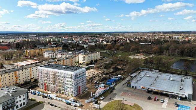 Mieszkanie Sulechów, Tkacka