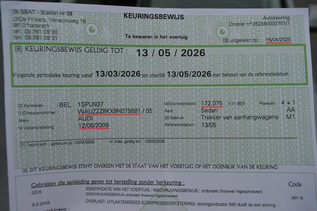 Audi A4 2.0 TDI Automat Serwis Navi-MMI Skóra Bluetooth 178 tys.km