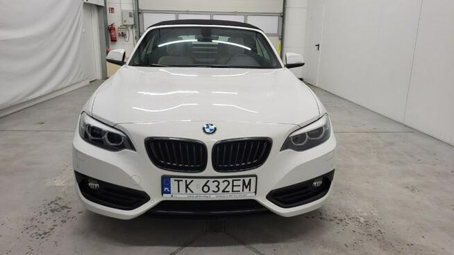 BMW 220 i GPF Sport Line aut