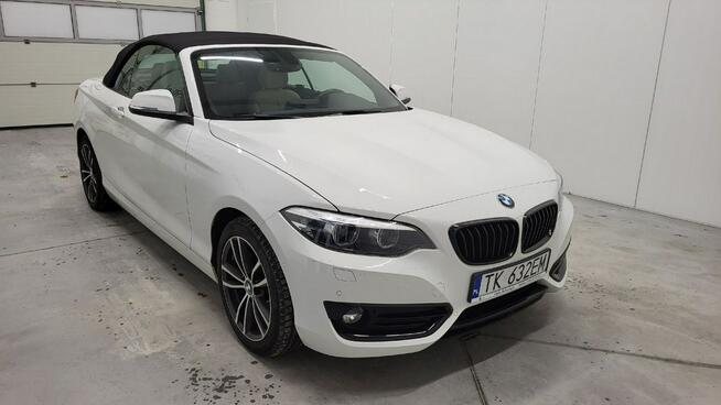 BMW 220 i GPF Sport Line aut