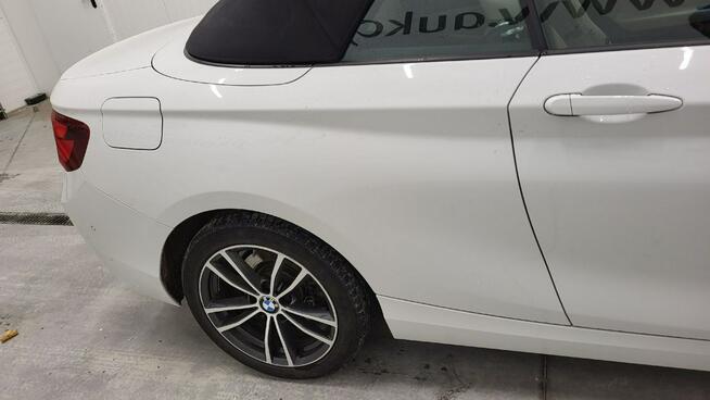 BMW 220 i GPF Sport Line aut