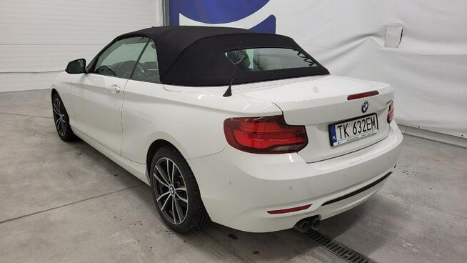 BMW 220 i GPF Sport Line aut