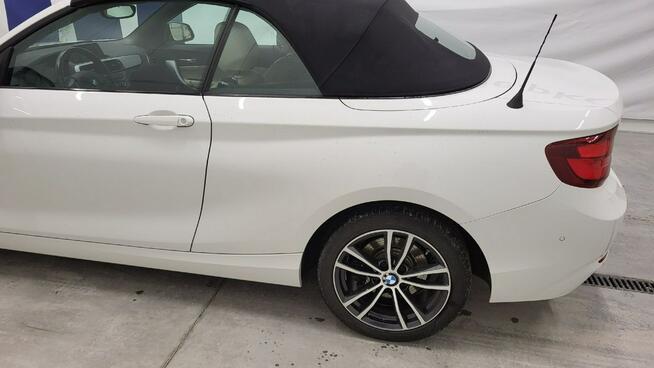 BMW 220 i GPF Sport Line aut