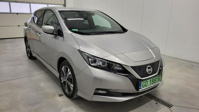 Nissan Leaf 40kWh Acenta