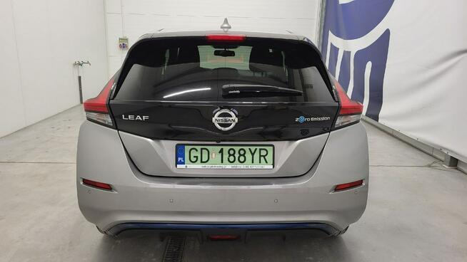 Nissan Leaf 40kWh Acenta