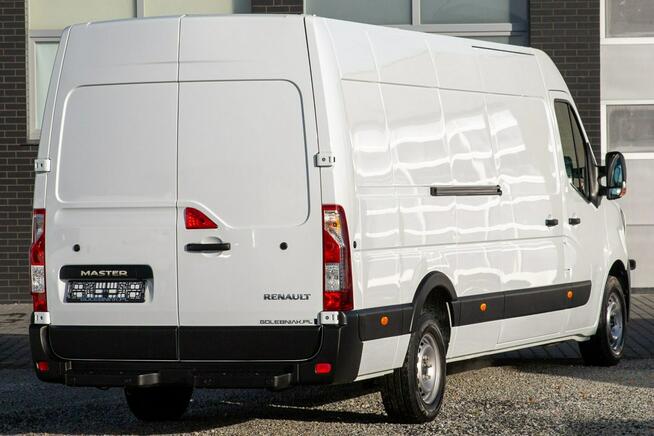Renault Master L4H2 Jumbo *MAXI* 2.3 DCI kamera cofania nawigacja tempomat ekran