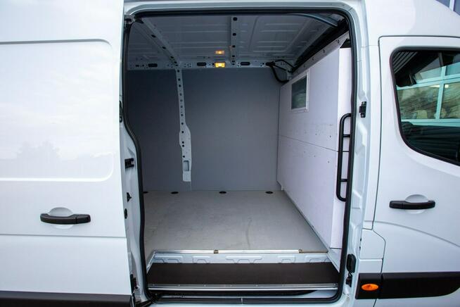 Renault Master L4H2 Jumbo *MAXI* 2.3 DCI kamera cofania nawigacja tempomat ekran