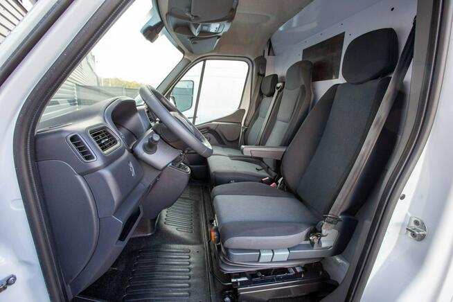 Renault Master L4H2 Jumbo *MAXI* 2.3 DCI kamera cofania nawigacja tempomat ekran