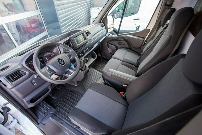 Renault Master L4H2 Jumbo *MAXI* 2.3 DCI kamera cofania nawigacja tempomat ekran
