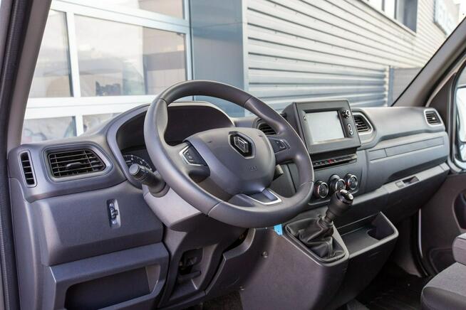 Renault Master L4H2 Jumbo *MAXI* 2.3 DCI kamera cofania nawigacja tempomat ekran