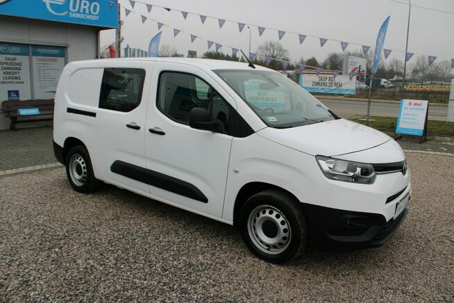 Toyota ProAce City Salon Polska Long Gwarancja D4D Active