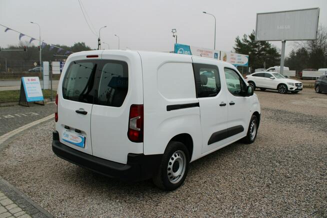 Toyota ProAce City Salon Polska Long Gwarancja D4D Active