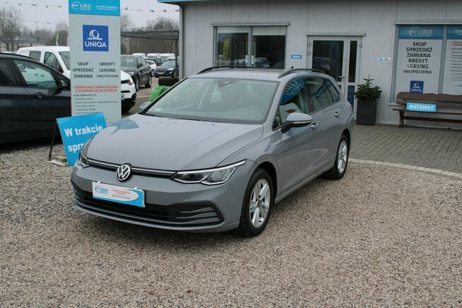 Volkswagen Golf LIFE Asystent Kamera Salon Polska Gwarancja