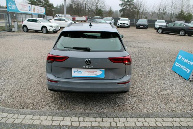 Volkswagen Golf LIFE Asystent Kamera Salon Polska Gwarancja