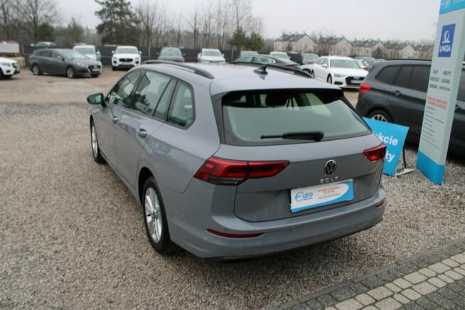 Volkswagen Golf LIFE Asystent Kamera Salon Polska Gwarancja
