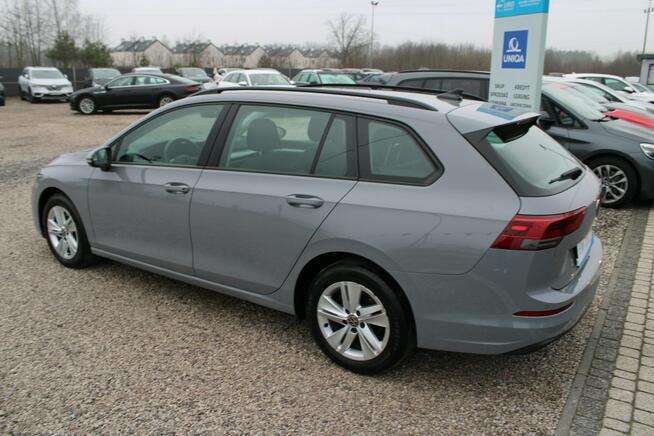 Volkswagen Golf LIFE Asystent Kamera Salon Polska Gwarancja