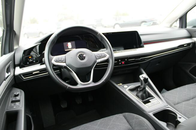 Volkswagen Golf LIFE Asystent Kamera Salon Polska Gwarancja