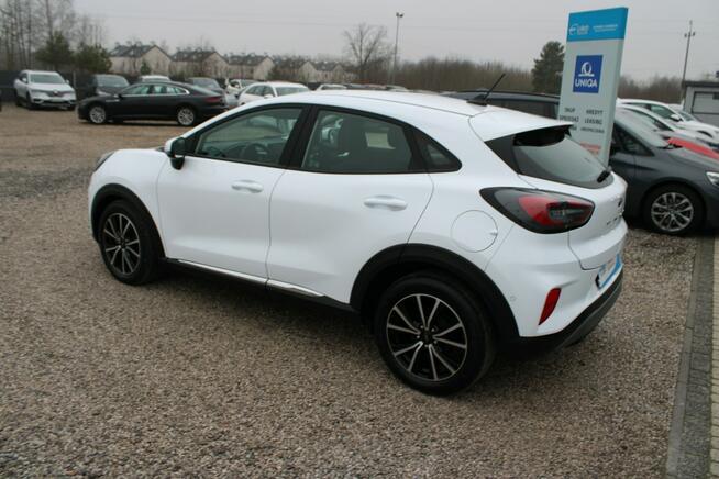 Ford Puma Titanium Kamera Automat Nawigacja Salon PL