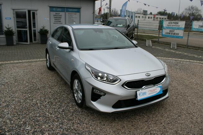 Kia Cee'd F-vat Kamera "M" Salon Polska netto 49 512 PLN Gwarancja