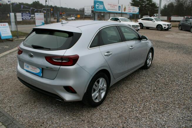 Kia Cee'd F-vat Kamera "M" Salon Polska netto 49 512 PLN Gwarancja